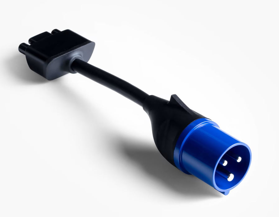 Tesla Ladeadapter 16A