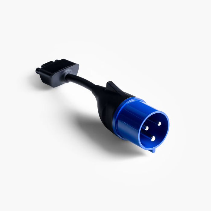 Tesla Ladeadapter 32A