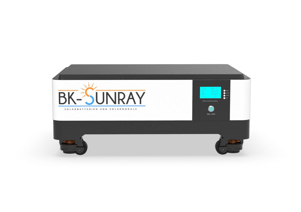 Solarbatterie 10kWh 48V