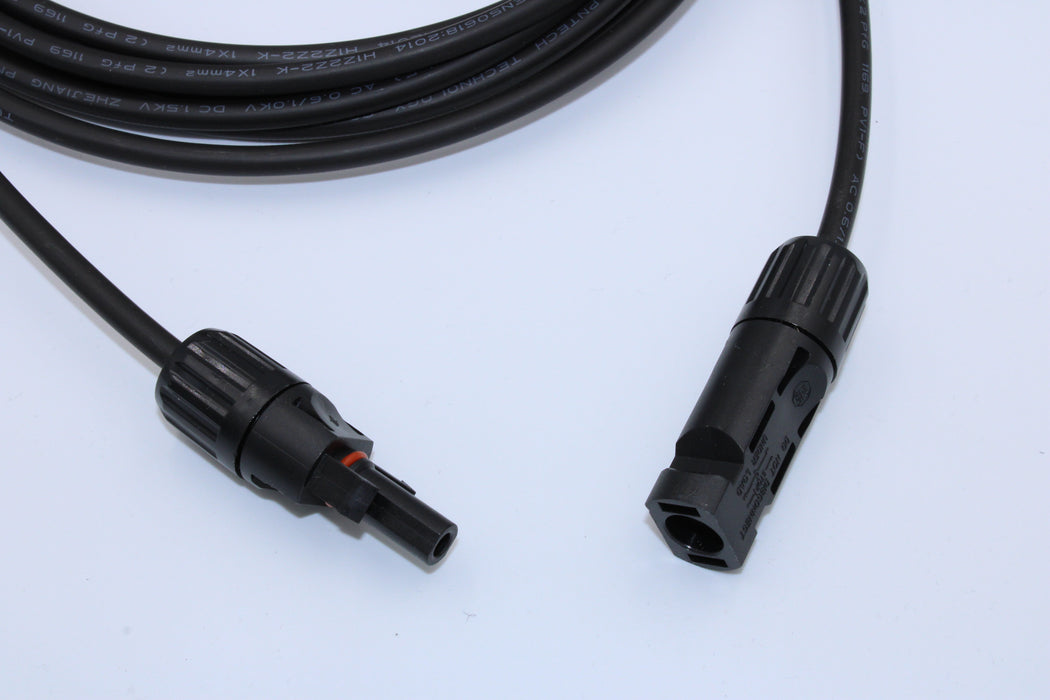 Solarkabel Verlängerung