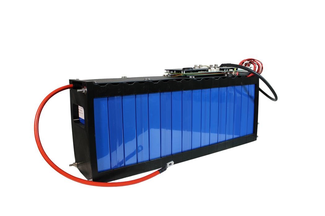 48V LiFePo4 Solarspeicher 6kWh