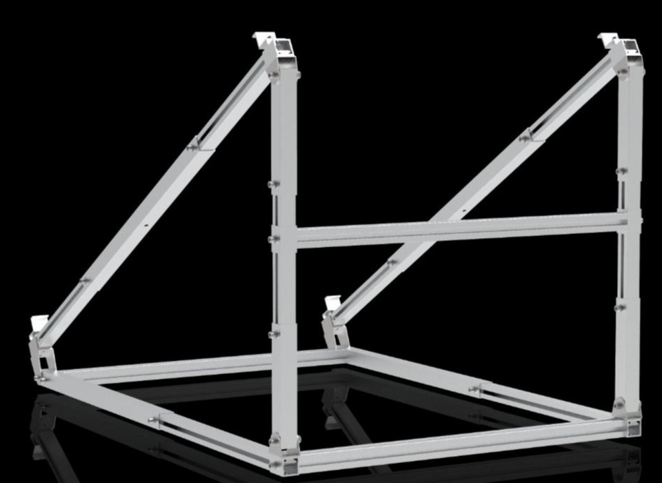 Solarmodul Halterung Universal