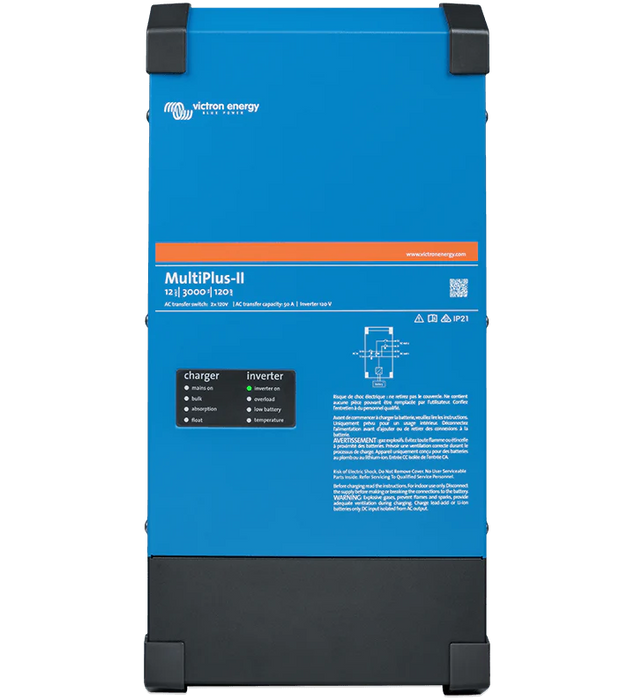 MultiPlus-II 12/3000/120-32