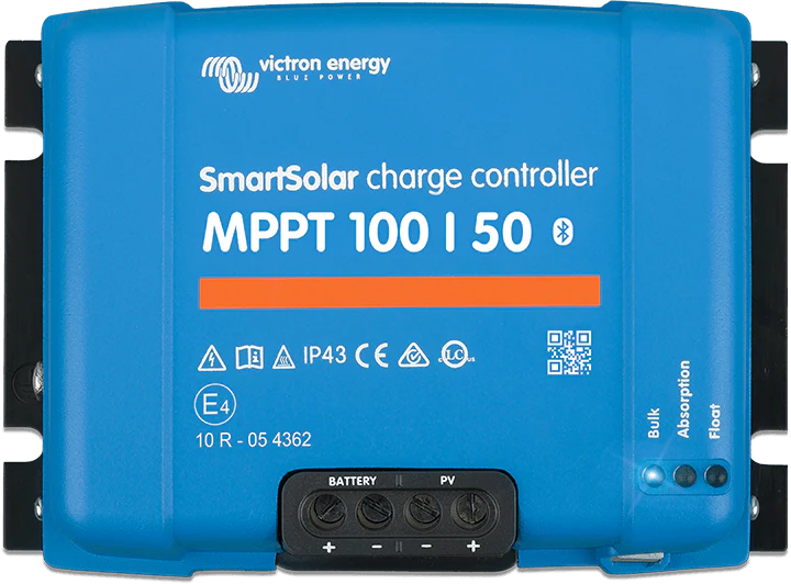 SmartSolar MPPT 100/50 (12/24V-50A)