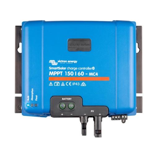 SmartSolar MPPT 150/60-MC4 (12/24/48V-60A)