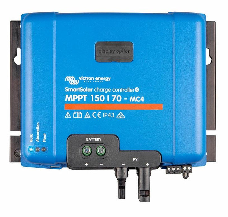 SmartSolar MPPT 150/70-MC4 VE.CAN (12/24/36/48V-70A)