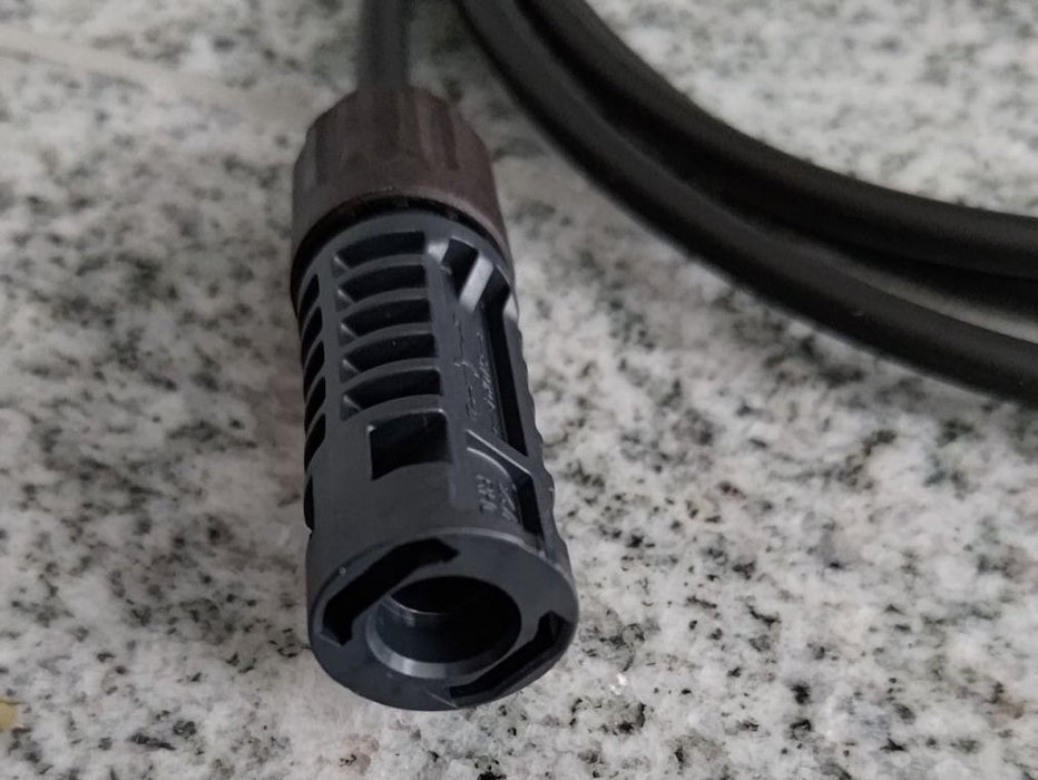Solarkabel Verlängerung