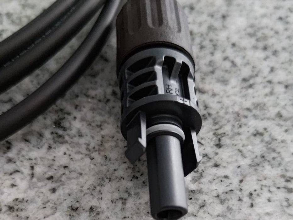 Solarkabel Verlängerung