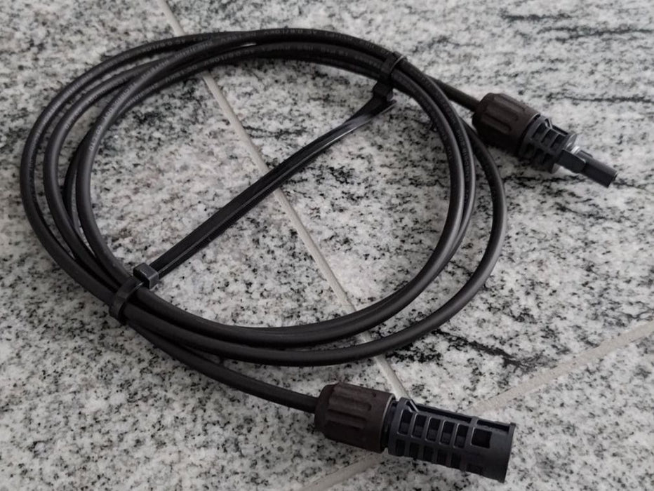 Solarkabel Verlängerung
