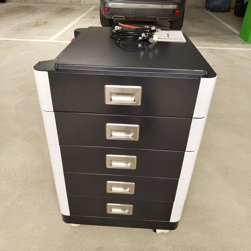 Solarbatterie 10kWh 48V