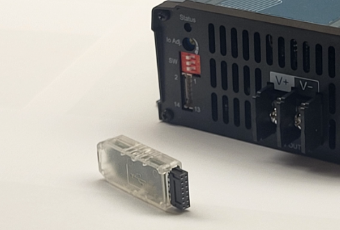 Mean Well NPB 750W Ladegerät 12-48V mit T2MG Stick