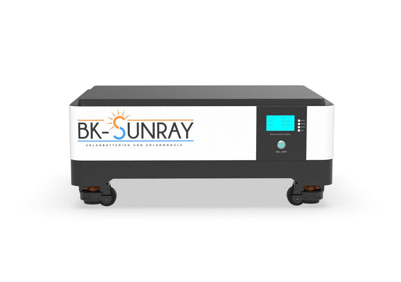 Solarbatterie 10kWh 48V