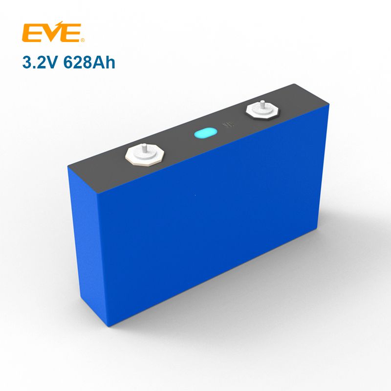 EVE MB56 628Ah LiFePo4 Zelle