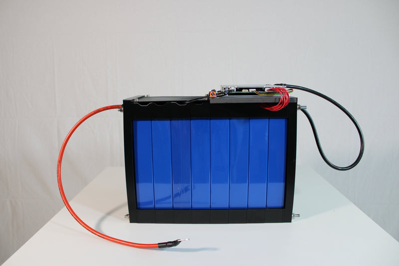 12V LiFePo4 Solarspeicher 2.5kWh