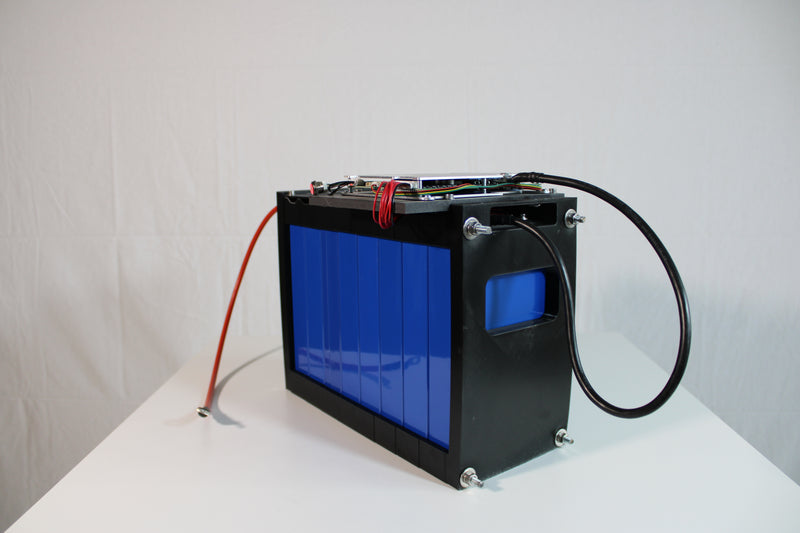 12V LiFePo4 Solarspeicher 2.5kWh