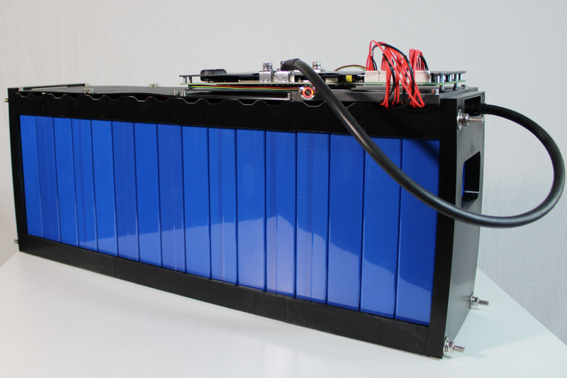 24V LiFePo4 Solarspeicher 5kWh