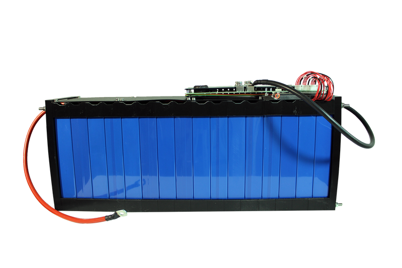 24V LiFePo4 Solarspeicher 5kWh
