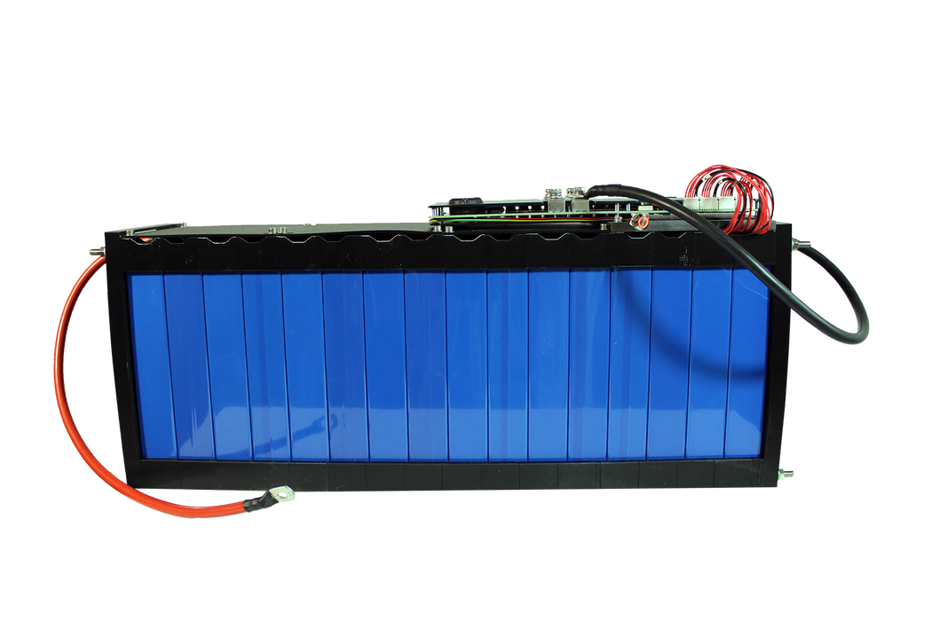 48V LiFePo4 Solarspeicher 6kWh