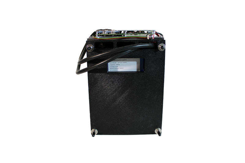 12V LiFePo4 Solarspeicher 4kWh