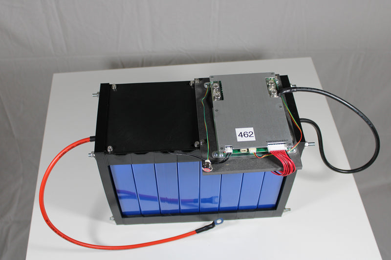 24V LiFePo4 Solarspeicher 2.5kWh