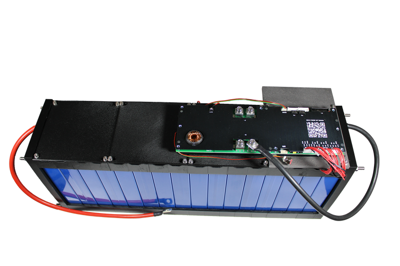 48V LiFePo4 Solarspeicher 5kWh
