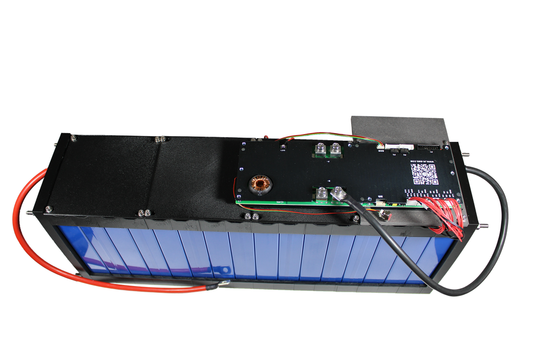 48V LiFePo4 Solarspeicher 6kWh