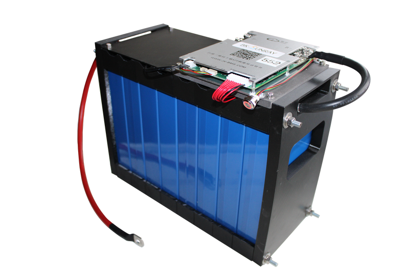 24V LiFePo4 Solarspeicher 2.5kWh