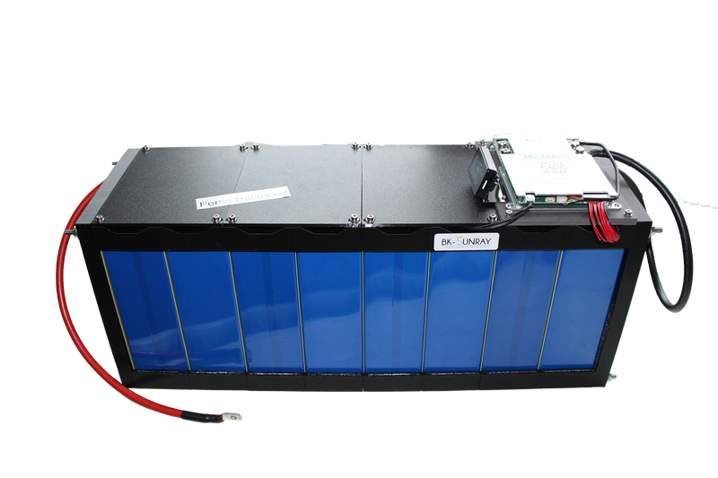 12V LiFePo4 Solarspeicher 8kWh