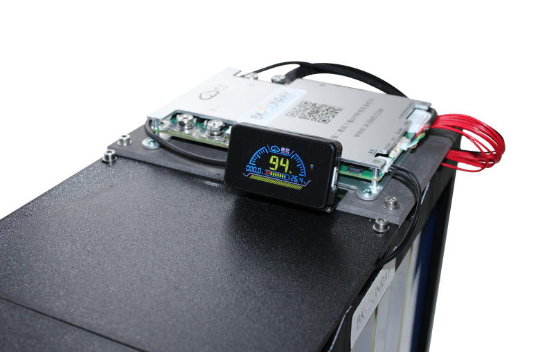 24V LiFePo4 Solarspeicher 8kWh