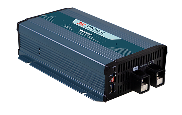 Mean Well NPB 1200W Ladegerät 12-48V mit T2MG Stick