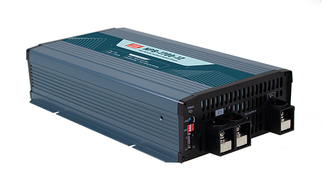 Mean Well NPB 1700W Ladegerät 12-48V mit T2MG Stick