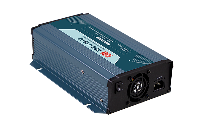 Mean Well NPB 450W Ladegerät 12-48V mit T2MG Stick