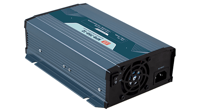 Mean Well NPB 750W Ladegerät 12-48V mit T2MG Stick