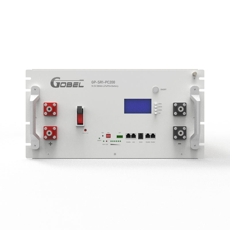 GP-SR1-PC200 Solarspeicher 15kWh 48V Gobelpower