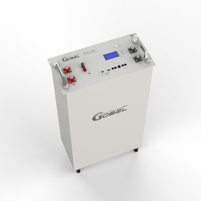 15kWh 48V Gobelpower Solarspeicher