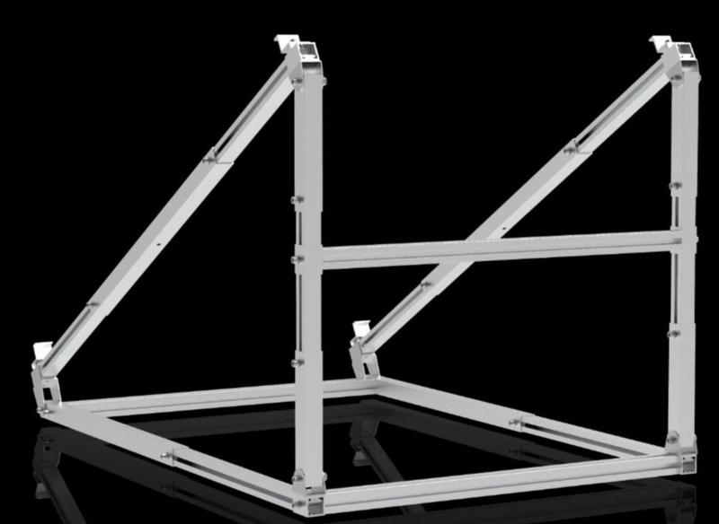 Solarmodul Halterung Universal