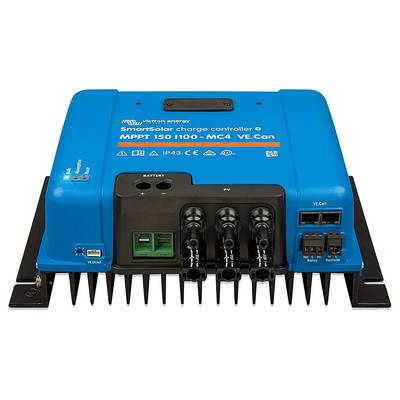 SmartSolar MPPT 150/100-MC4 VE.CAN (12/24/36V/48V-100A)