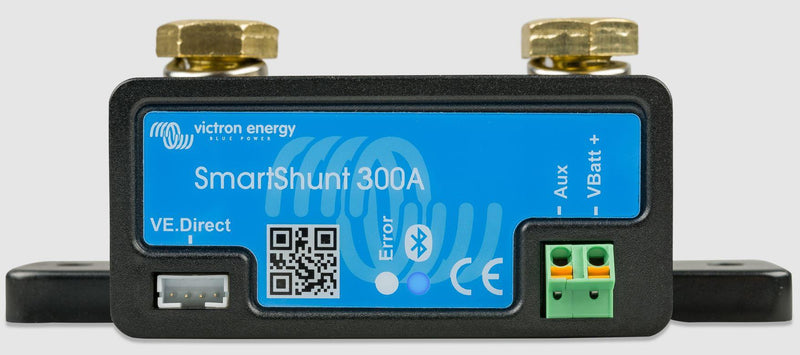 SmartShunt 300A Victron
