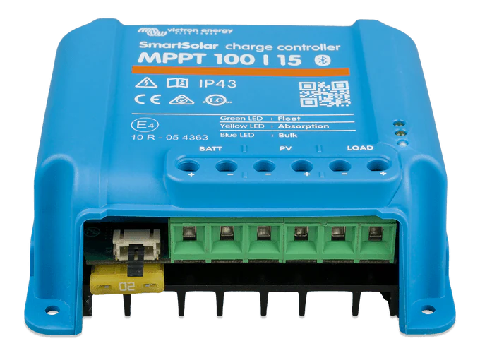 SmartSolar MPPT 100/15 (12/24V-15A)