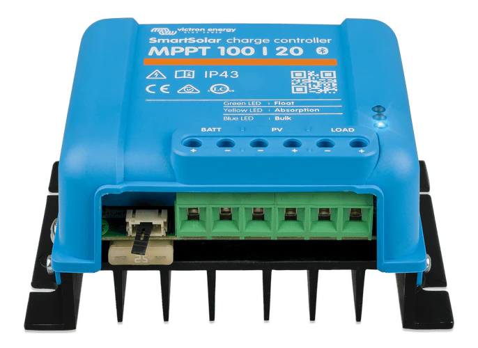 SmartSolar MPPT 100/20 (12/24V/48V-20A)