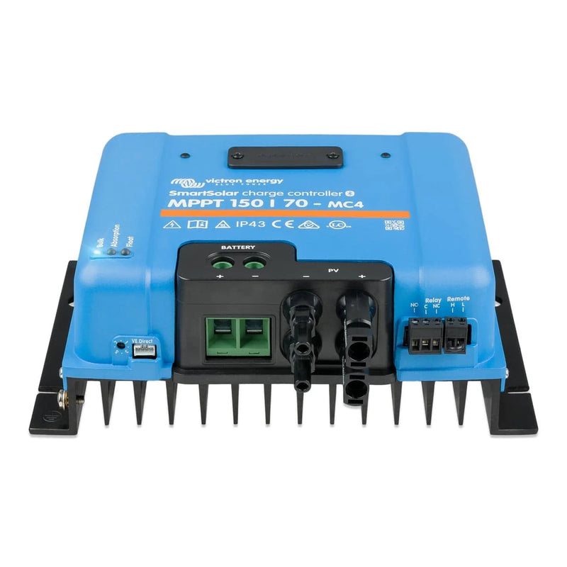 SmartSolar MPPT 150/70-MC4 VE.CAN (12/24/36/48V-70A)