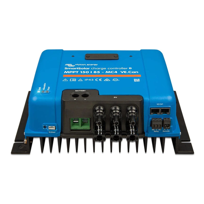 SmartSolar MPPT 150/85-MC4 VE.CAN (12/24/48V-85A)