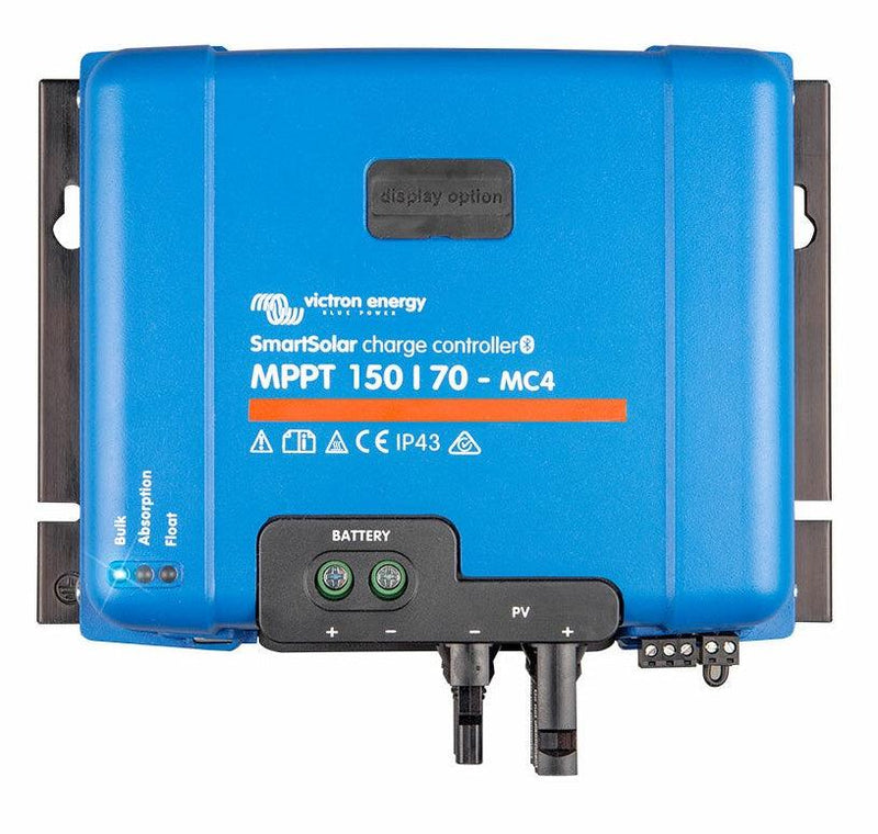 SmartSolar MPPT 150/70-MC4 VE.CAN (12/24/36/48V-70A)