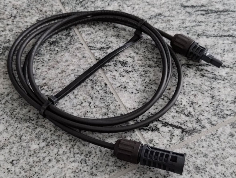 Solarkabel Verlängerung