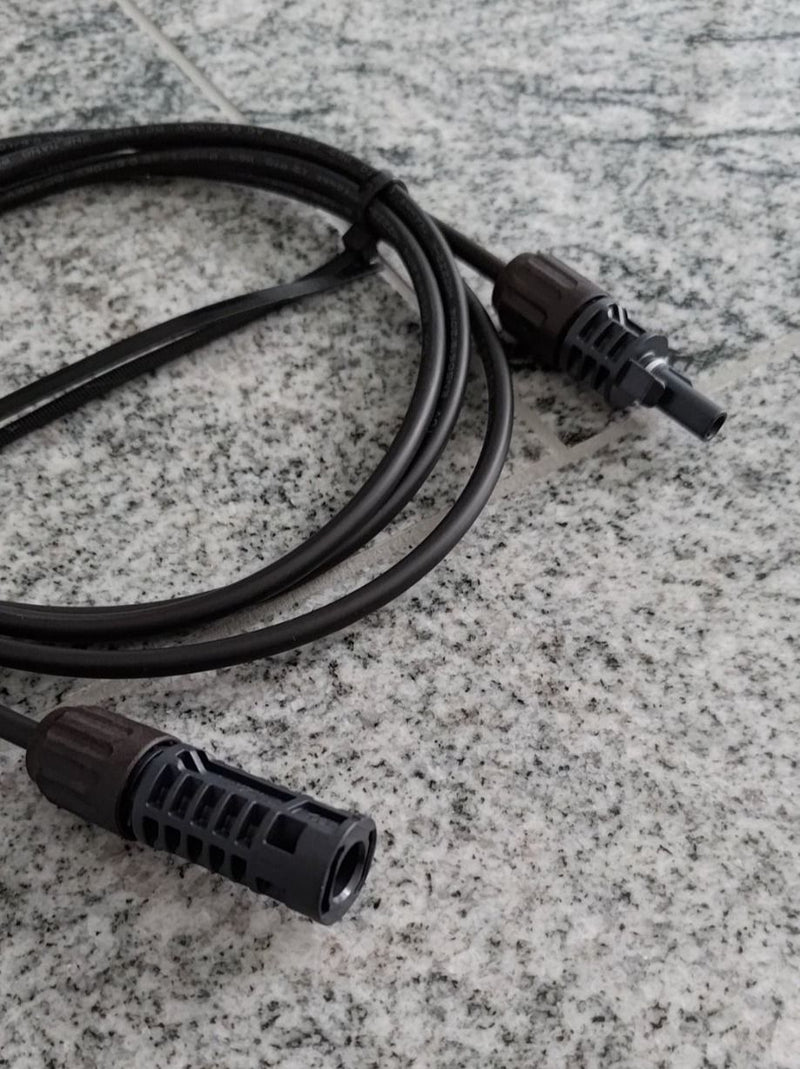 Solarkabel Verlängerung