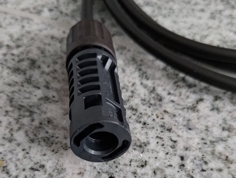 Solarkabel Verlängerung